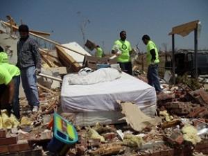 US Muslims Rebuild Joplin
